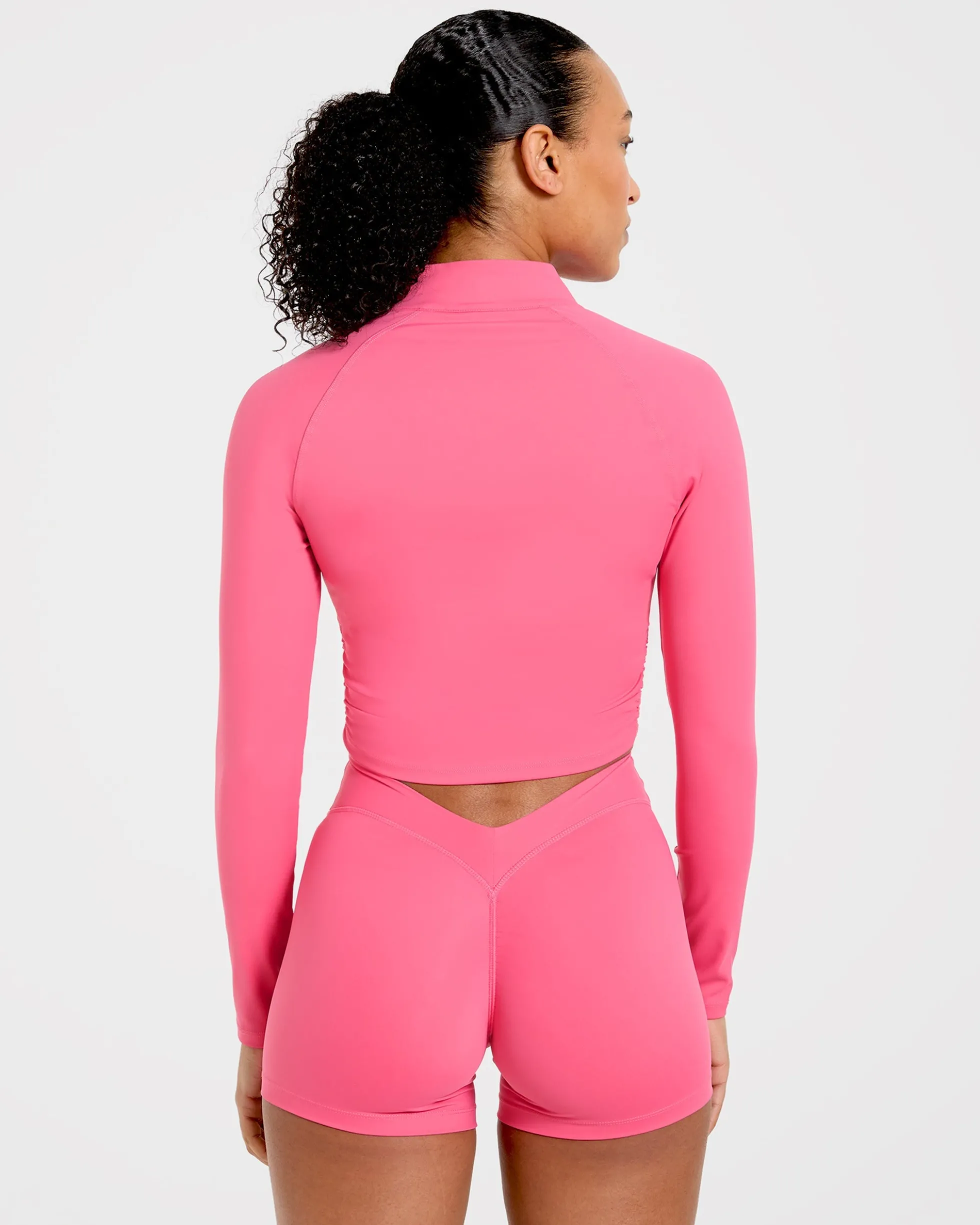 Physique Zip Up Jacket