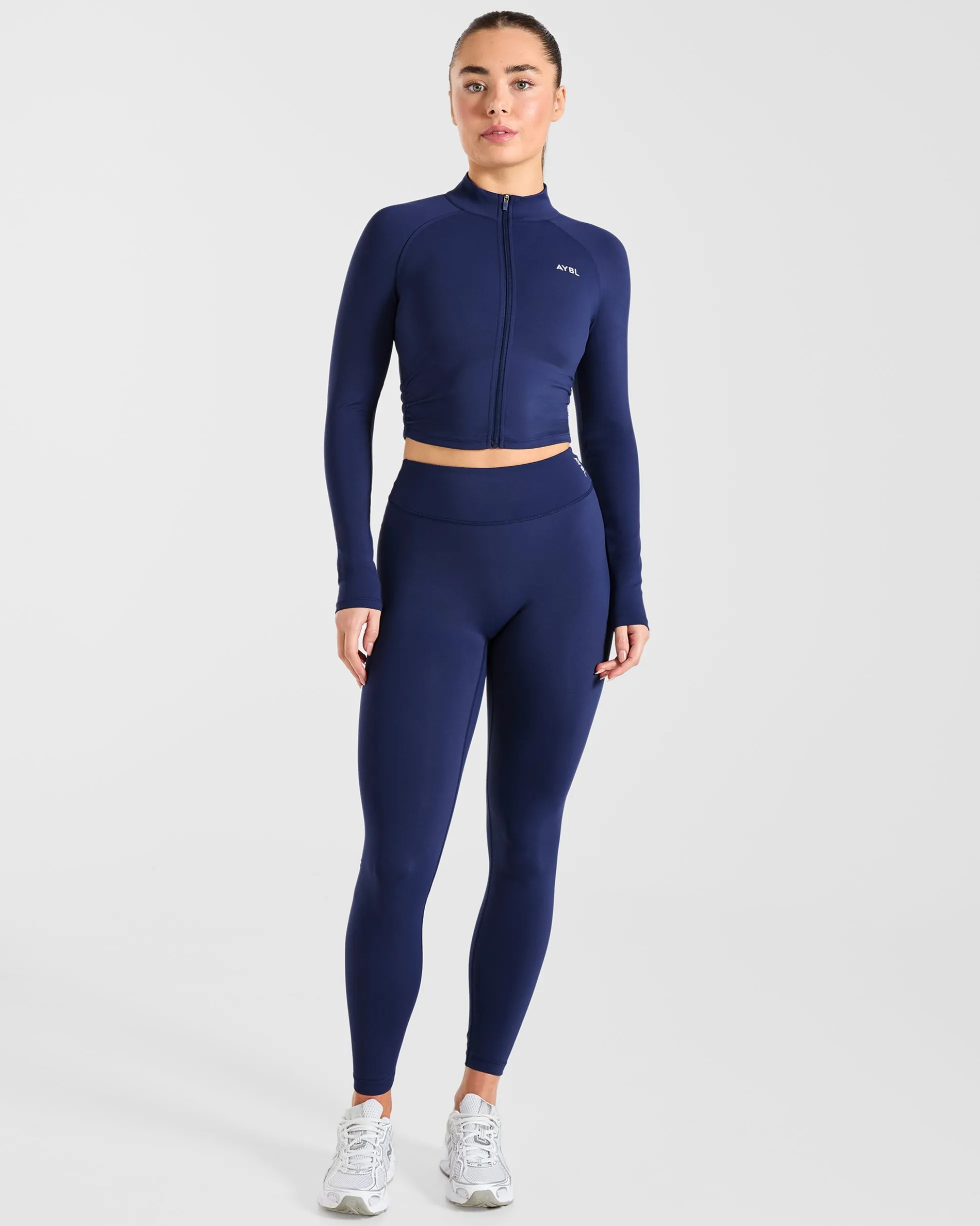 Physique Zip Up Jacket