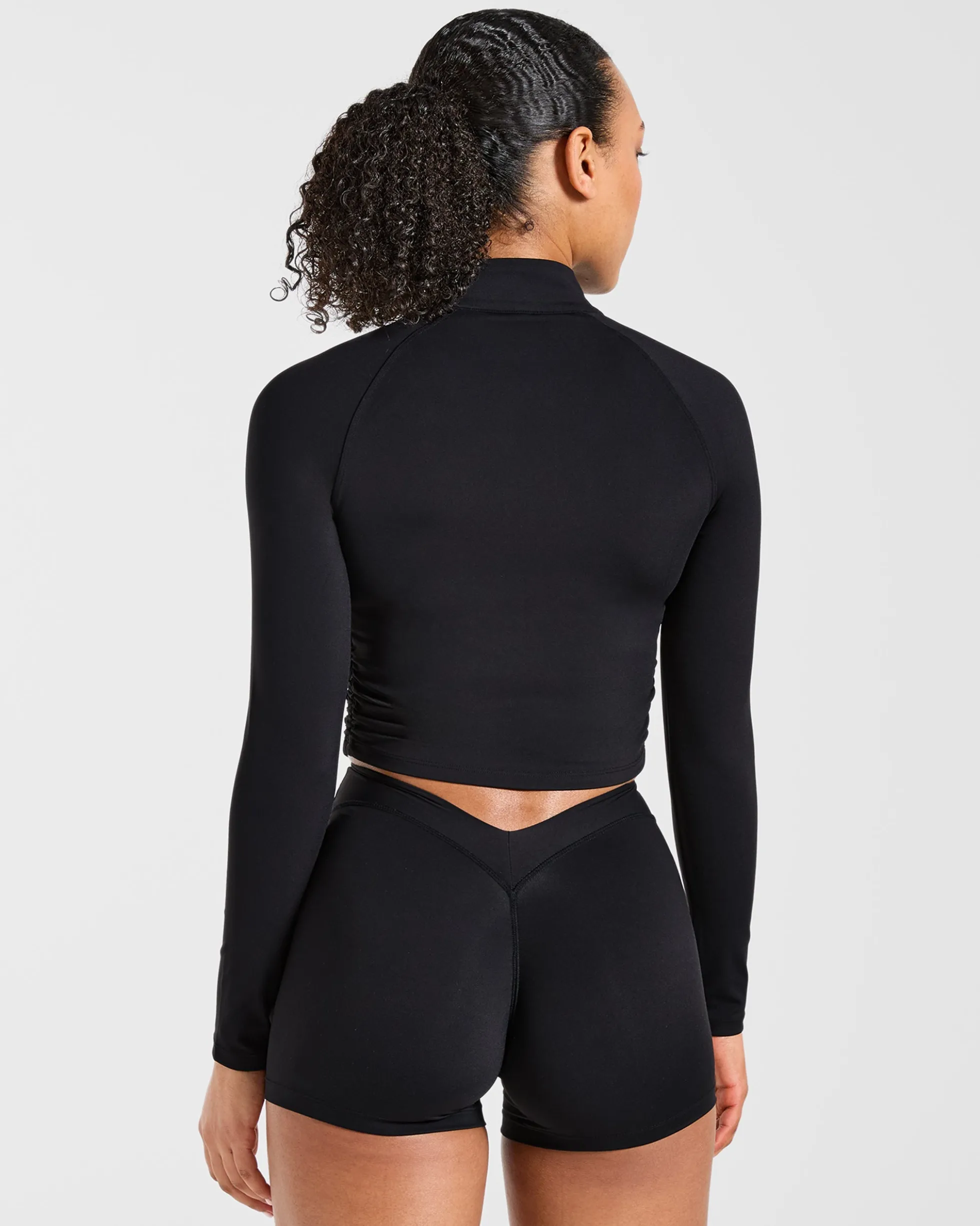 Physique Zip Up Jacket