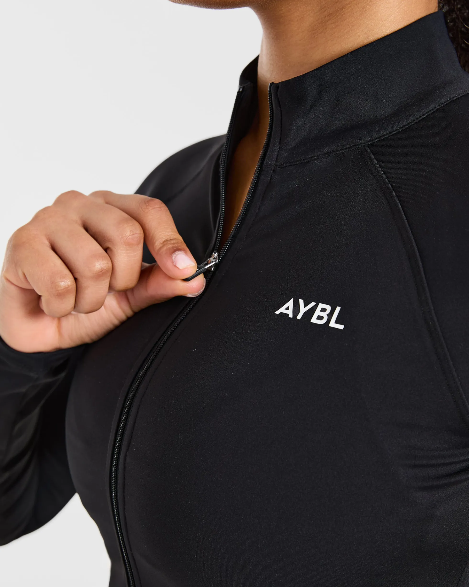 Physique Zip Up Jacket