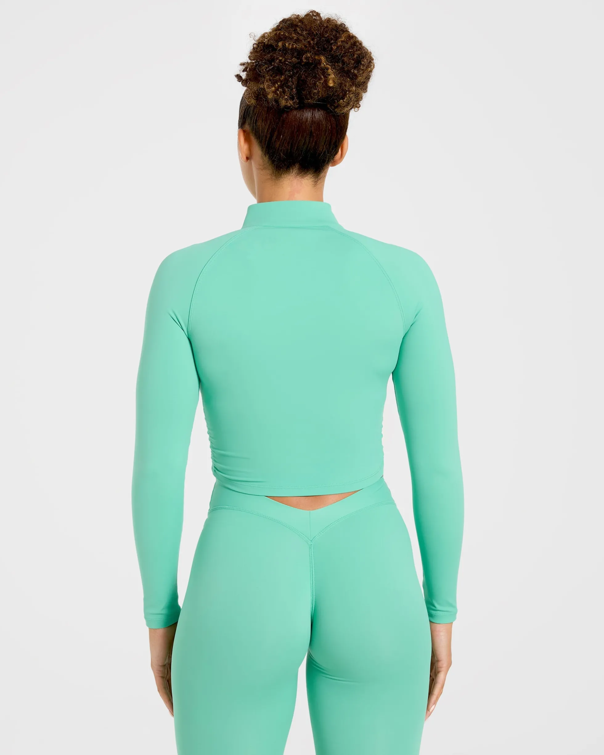 Physique Zip Up Jacket
