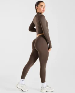 Physique Zip Up Jacket