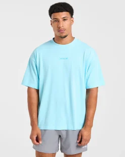 Power Club Oversized T Shirt
