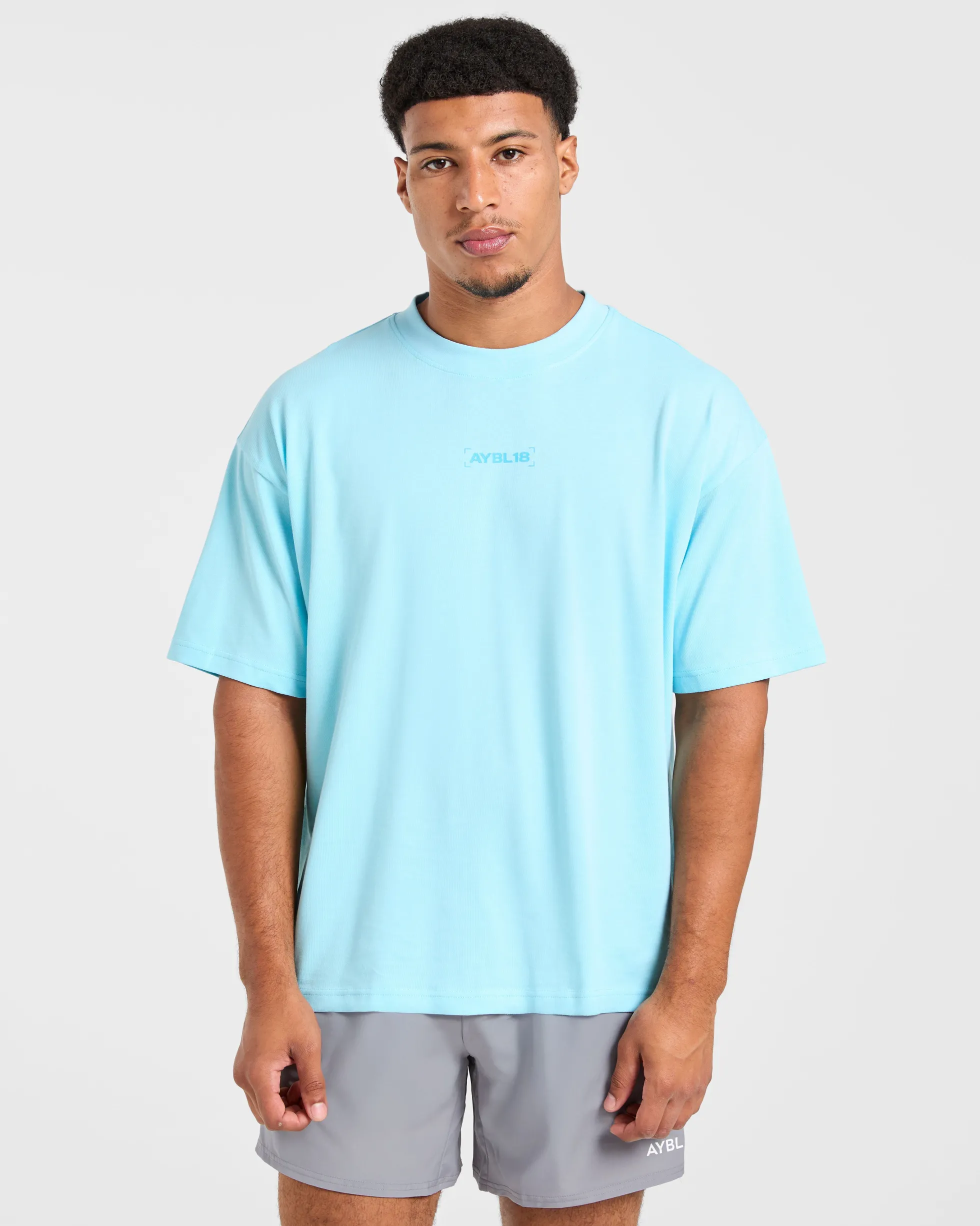 Power Club Oversized T Shirt