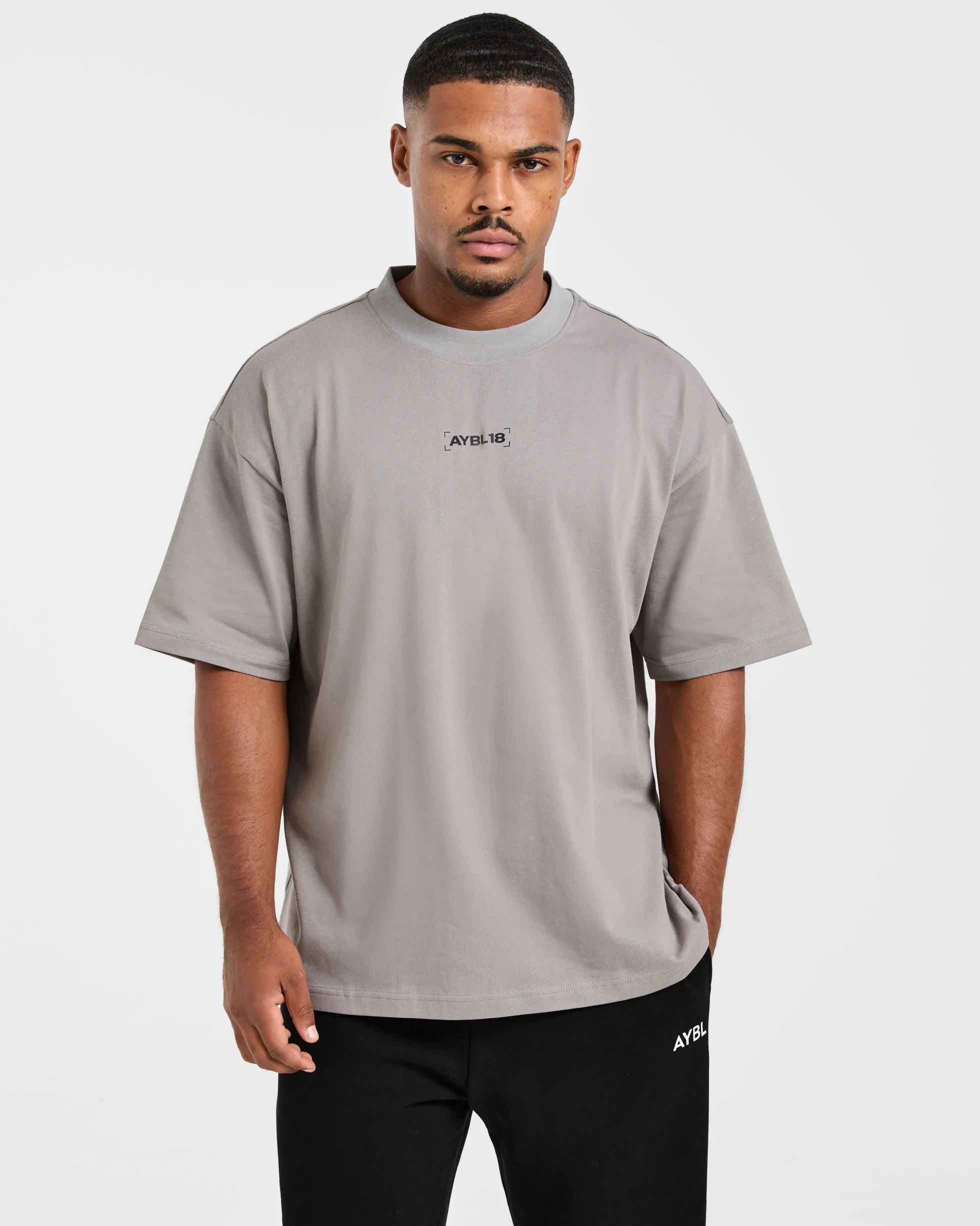 Power Club Oversized T Shirt