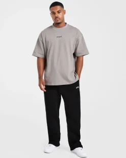 Power Club Oversized T Shirt