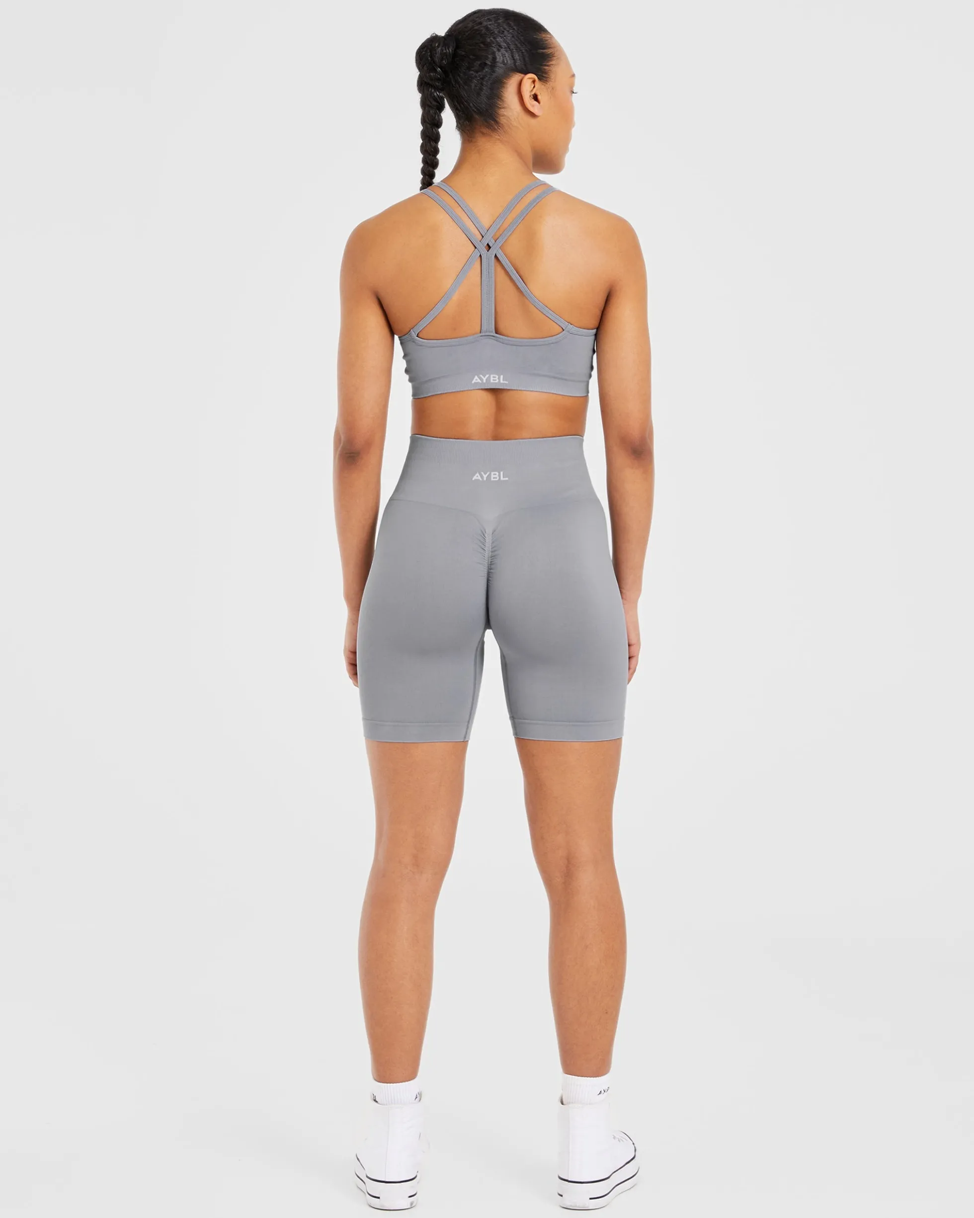 Power Seamless Cycling Shorts