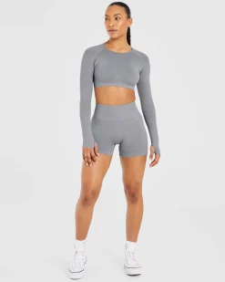 Power Seamless Shorts
