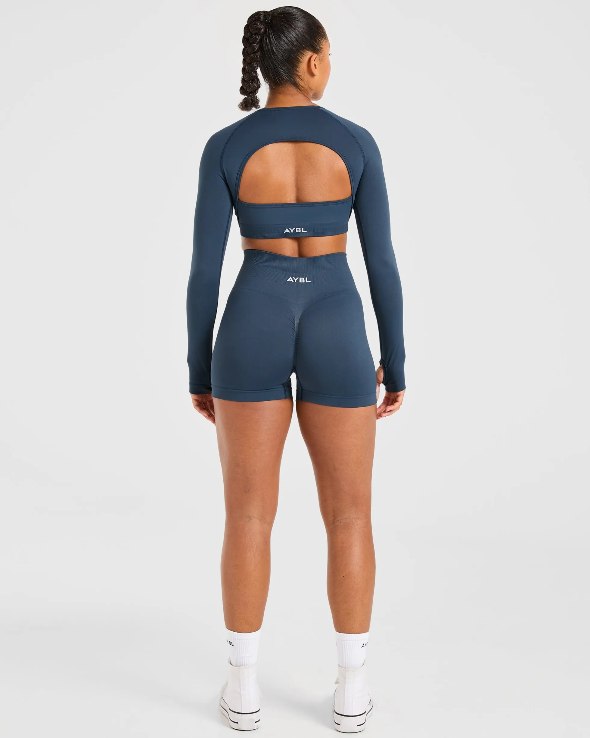 Power Seamless Shorts