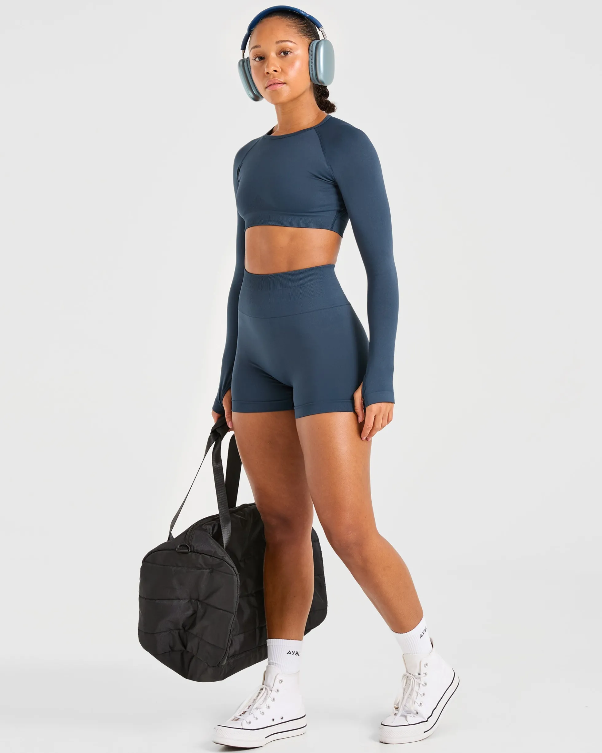 Power Seamless Shorts