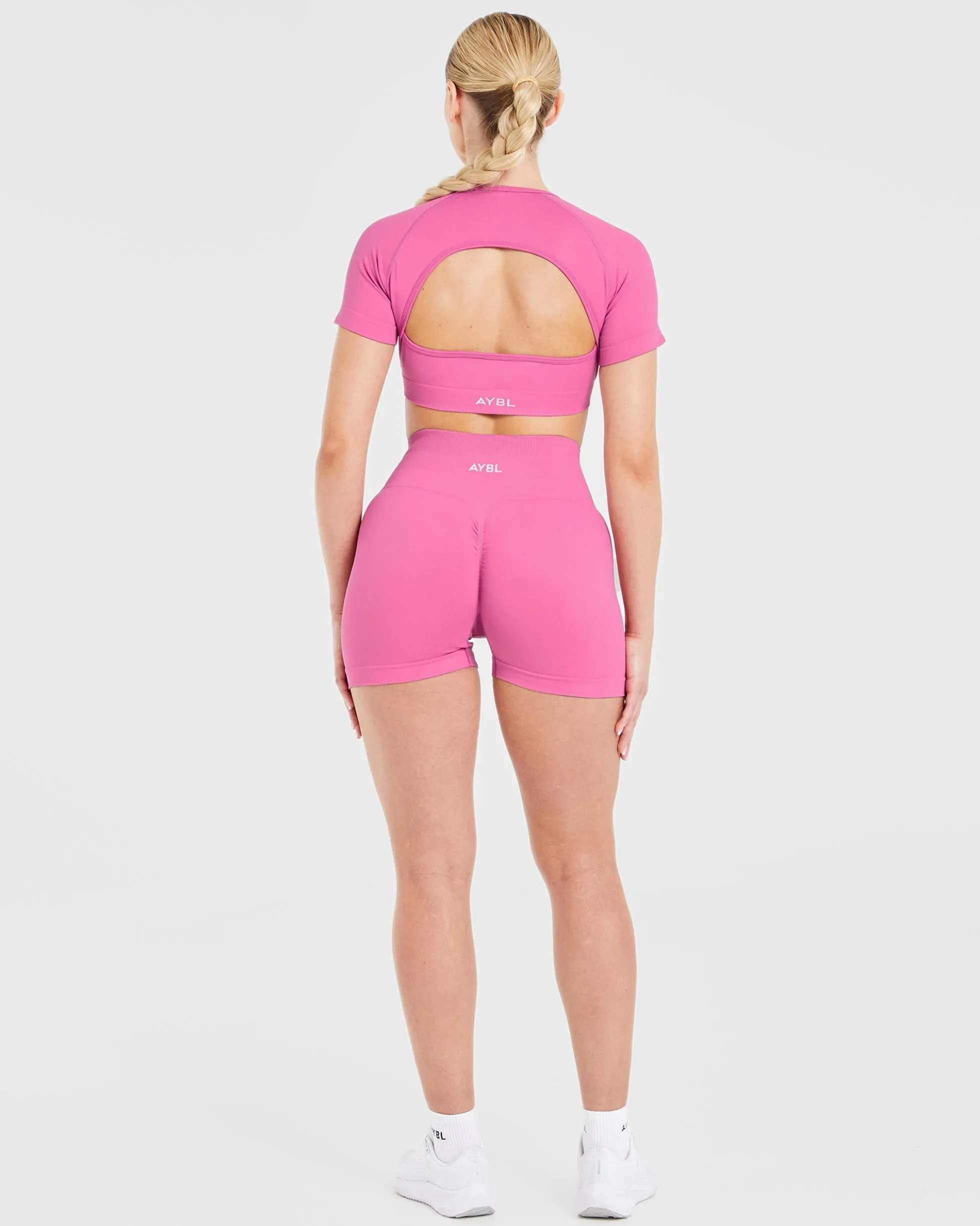 Power Seamless Shorts
