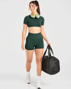 Power Seamless Shorts