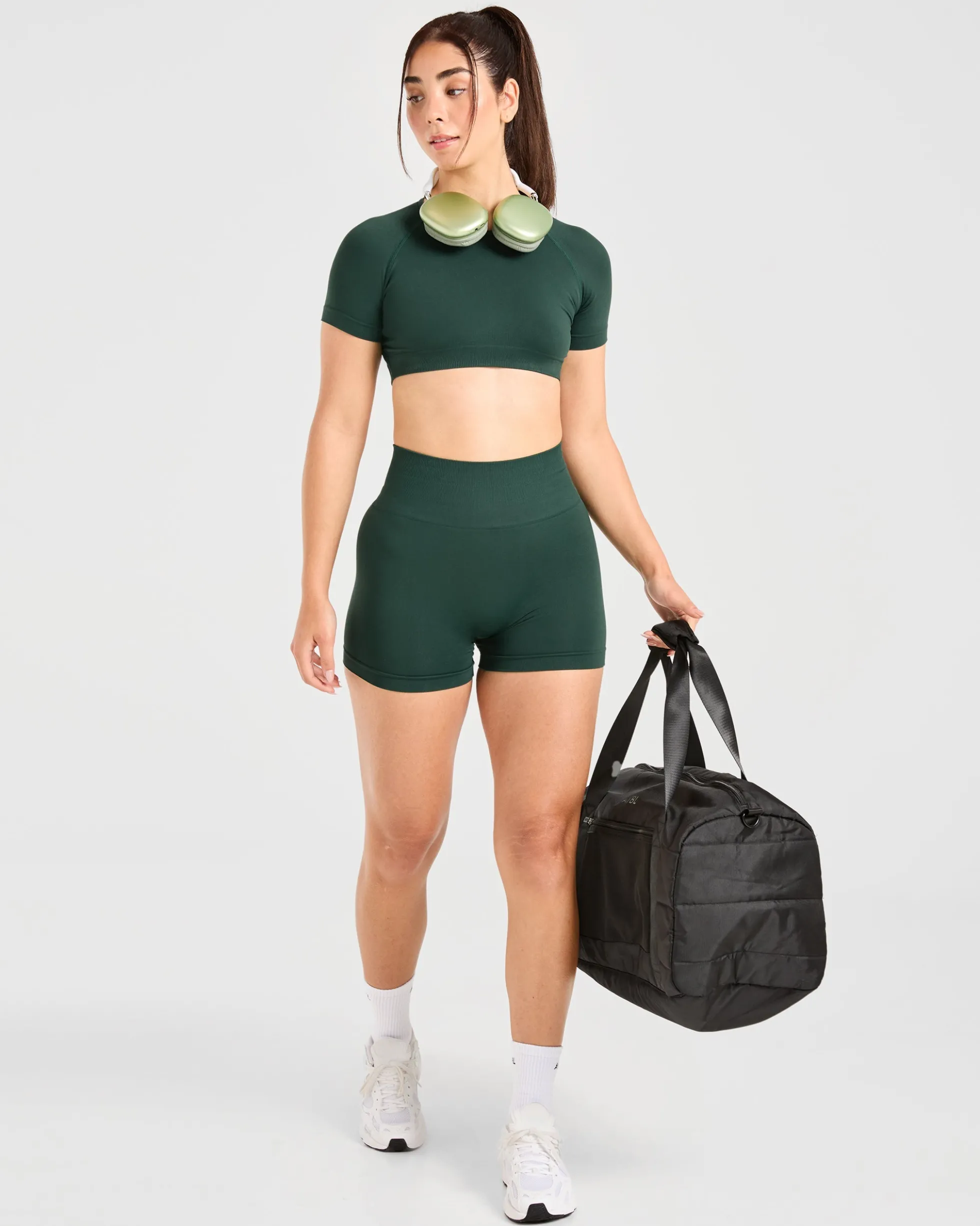 Power Seamless Shorts