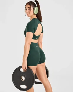 Power Seamless Shorts