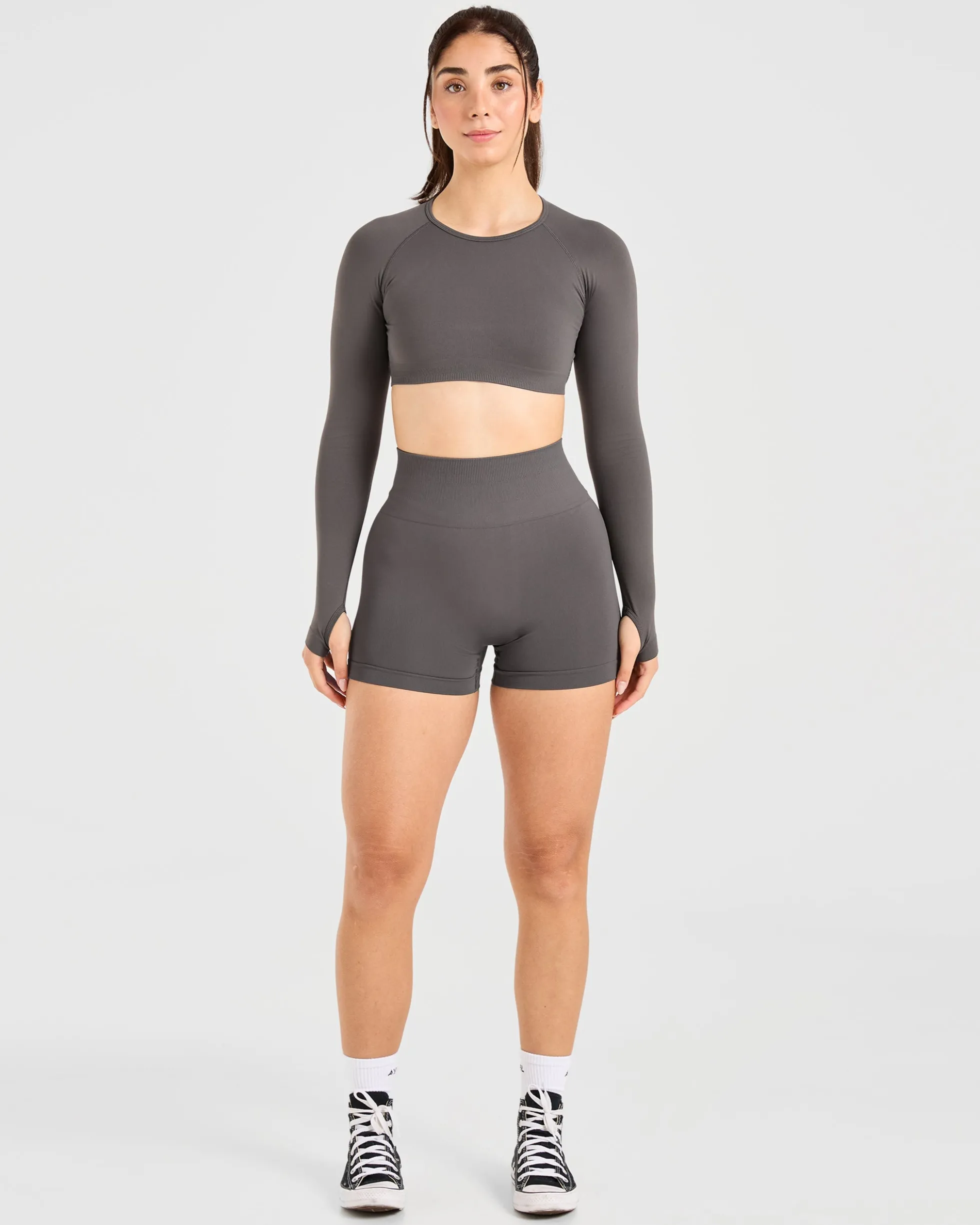 Power Seamless Shorts