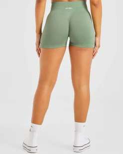 Power Seamless Shorts