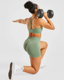 Power Seamless Shorts