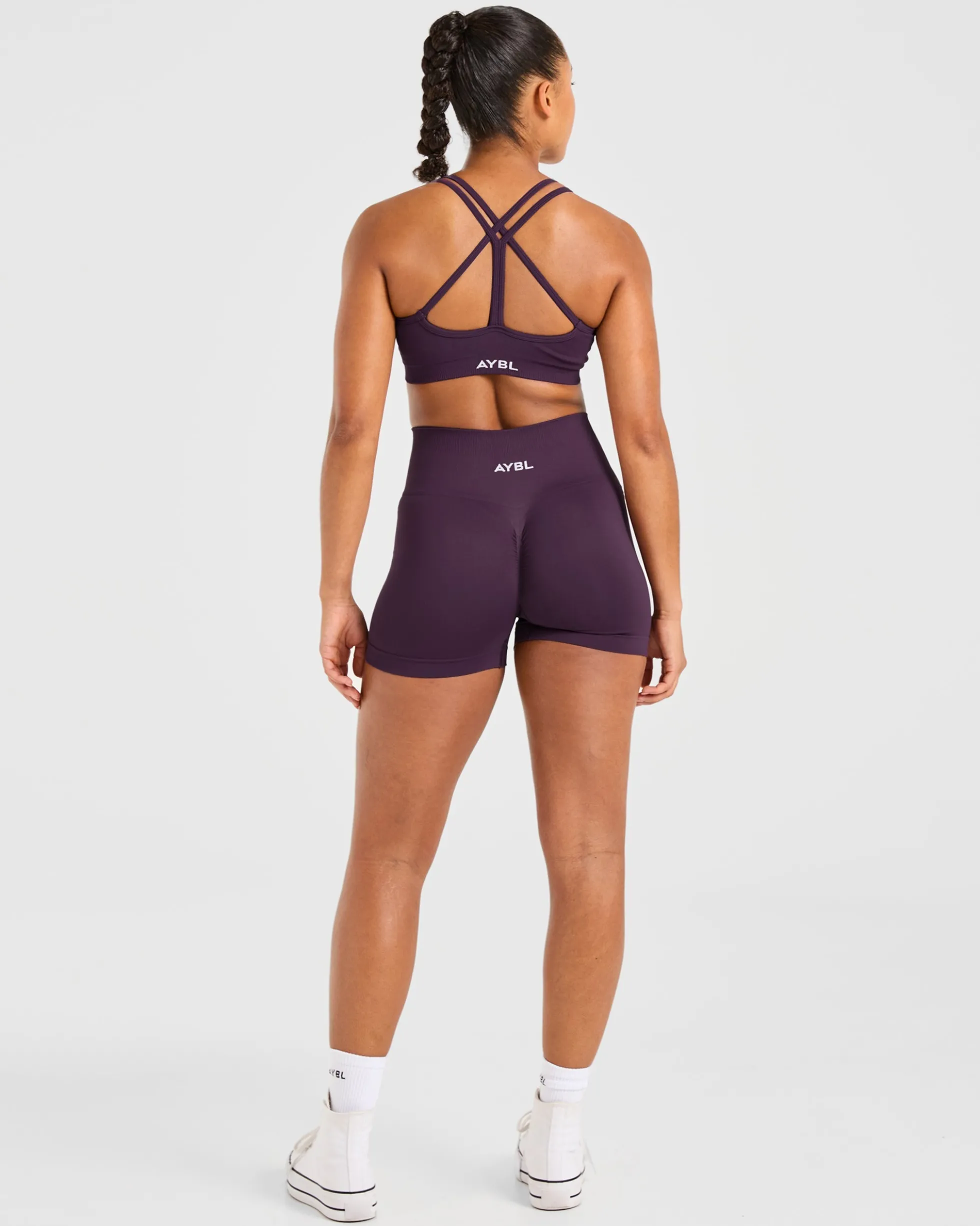 Power Seamless Sports Bra