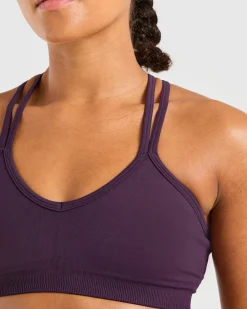 Power Seamless Sports Bra