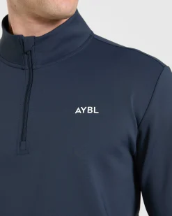 Precision 1/4 Zip Pullover