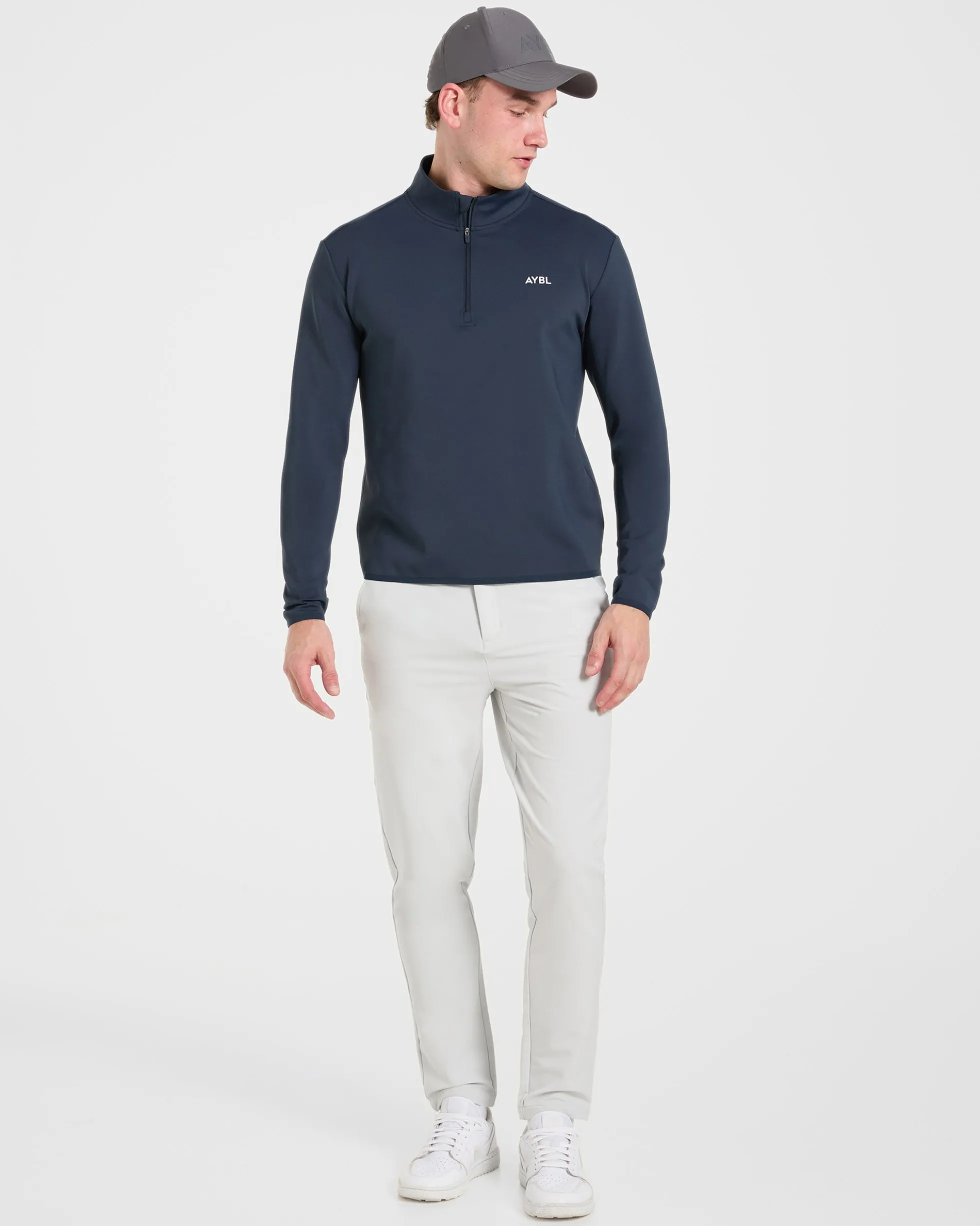 Precision 1/4 Zip Pullover