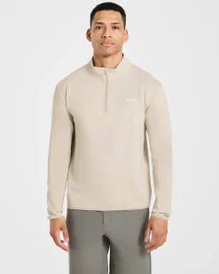 Precision 1/4 Zip Pullover