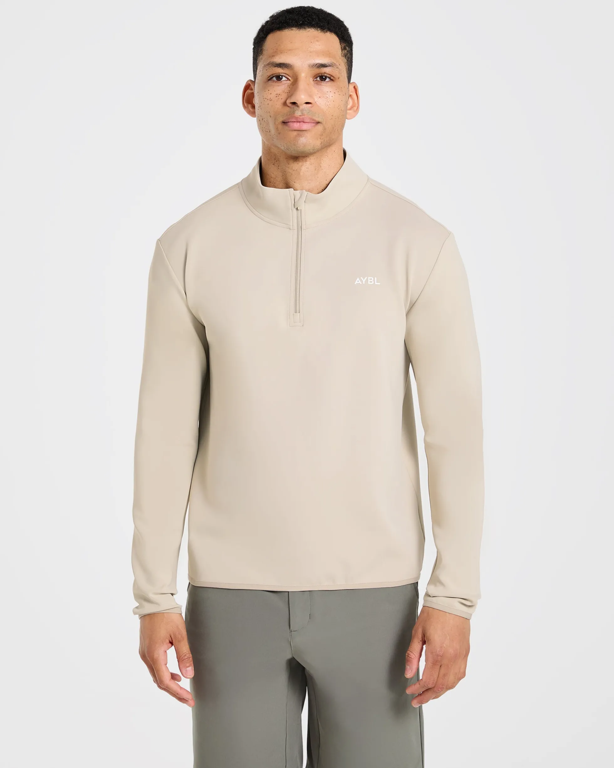 Precision 1/4 Zip Pullover