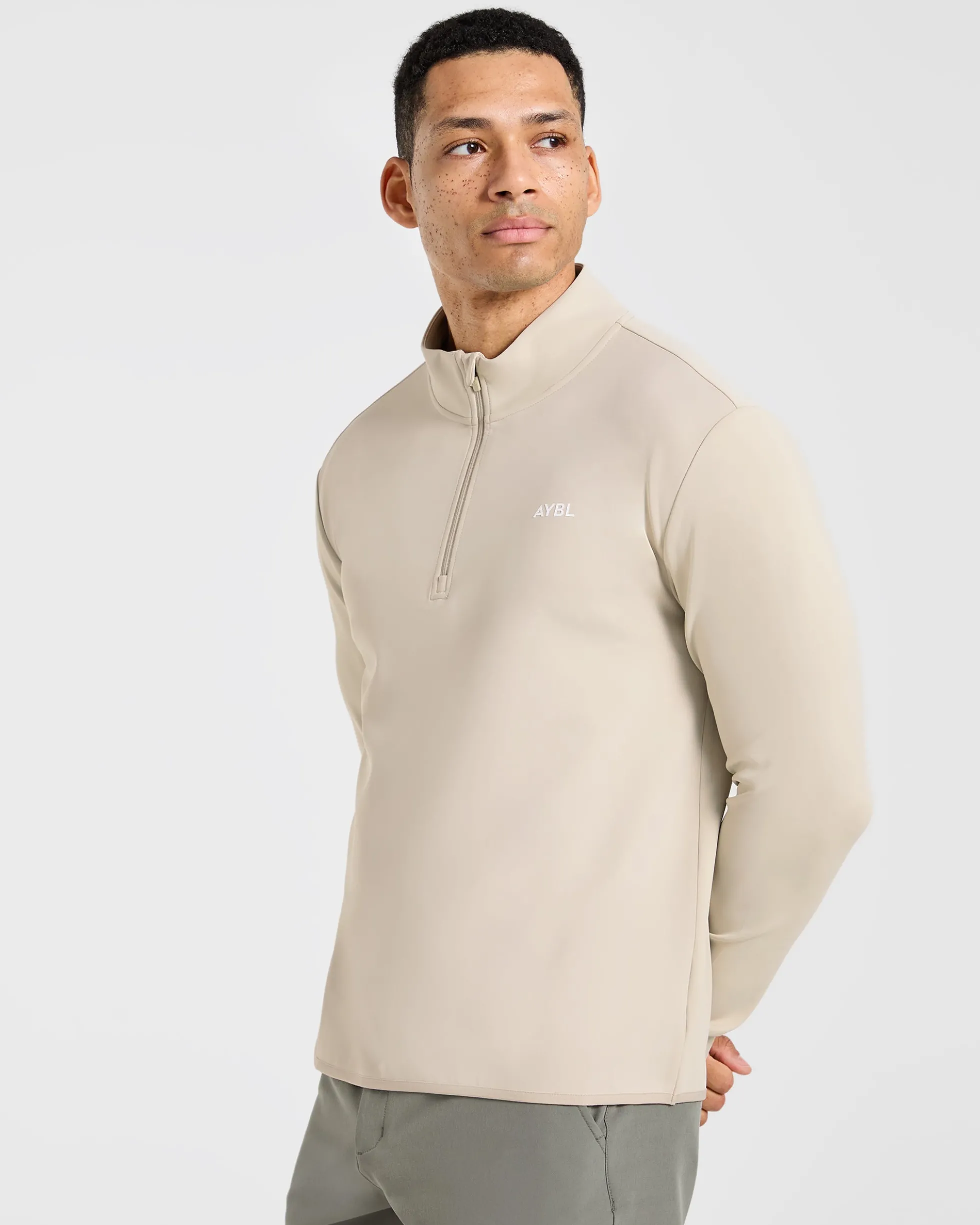 Precision 1/4 Zip Pullover