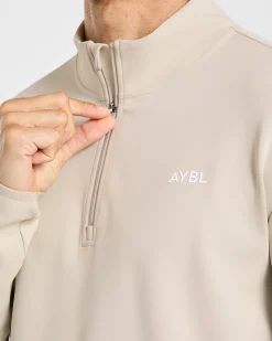 Precision 1/4 Zip Pullover