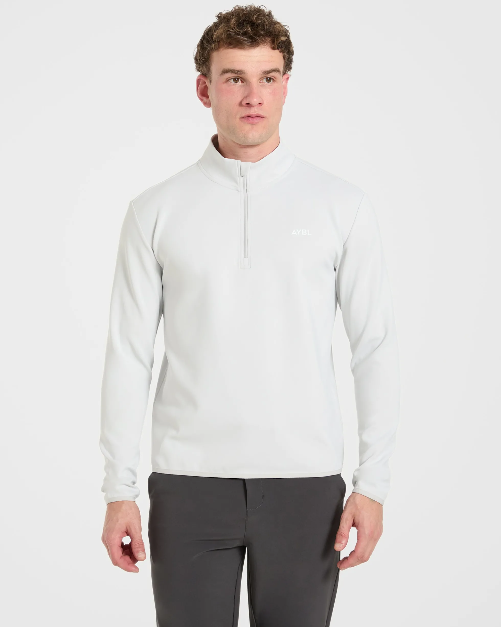 Precision 1/4 Zip Pullover