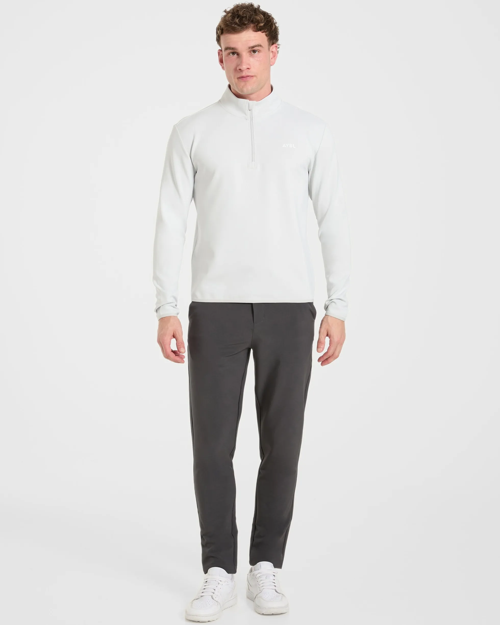 Precision 1/4 Zip Pullover