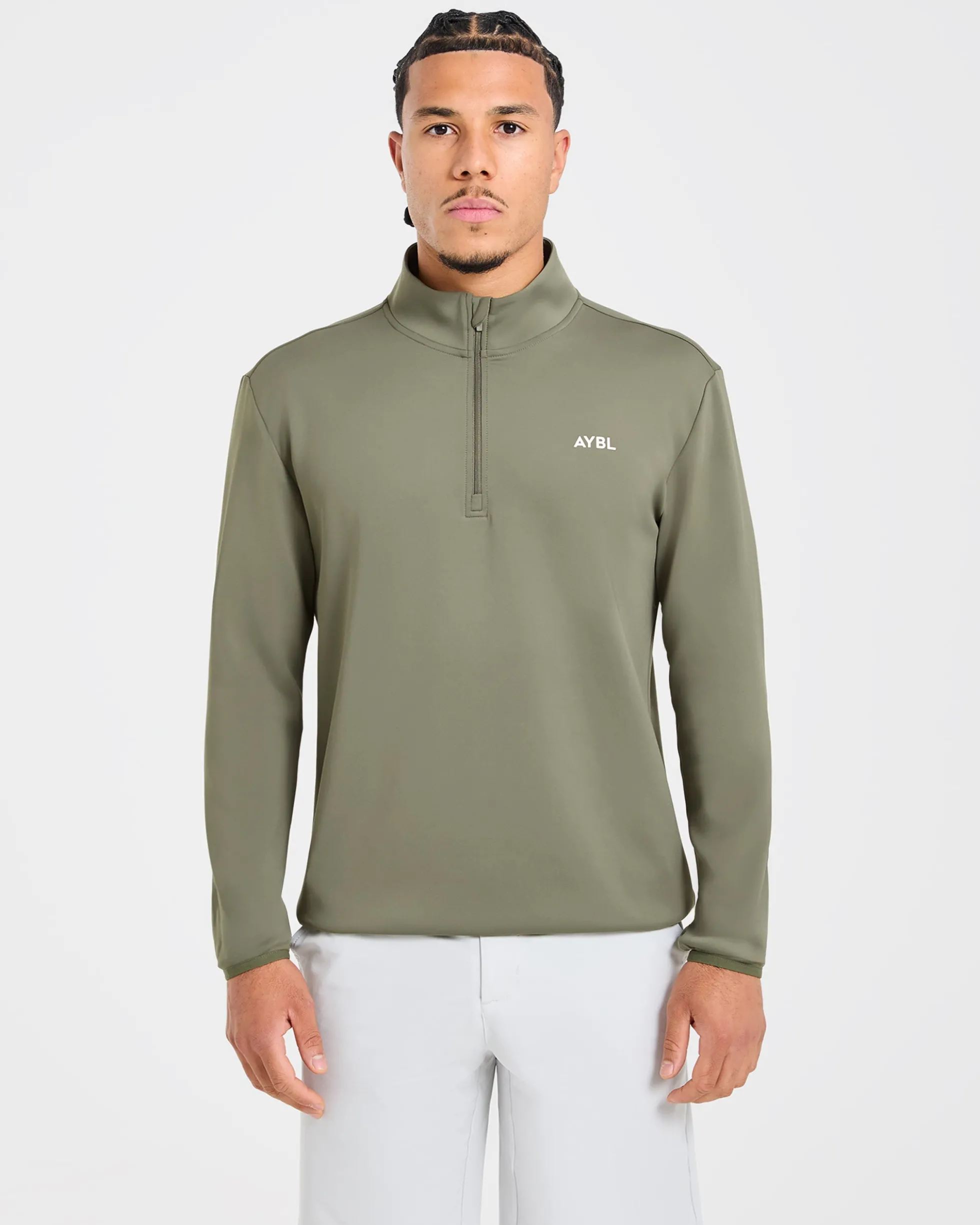 Precision 1/4 Zip Pullover