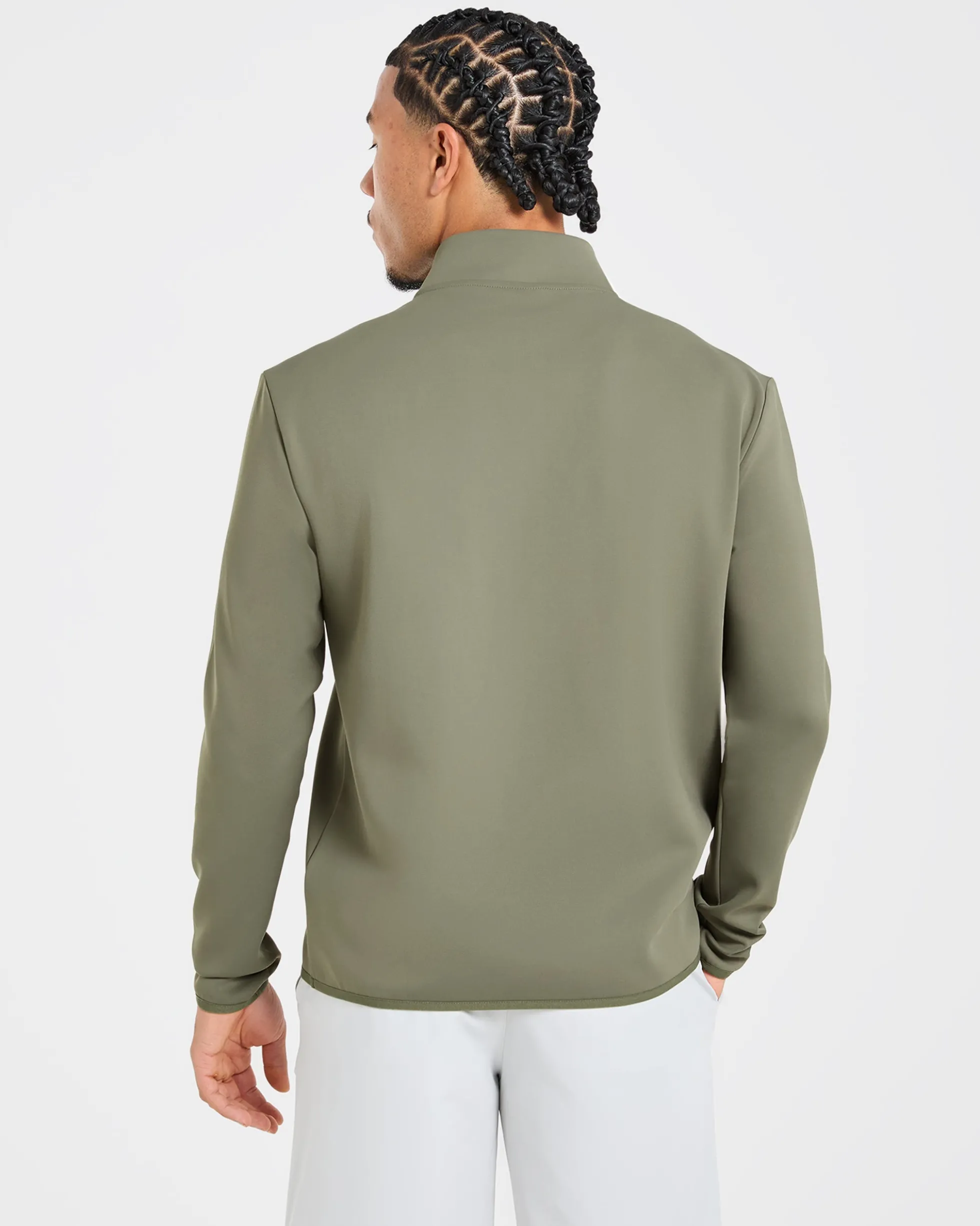 Precision 1/4 Zip Pullover