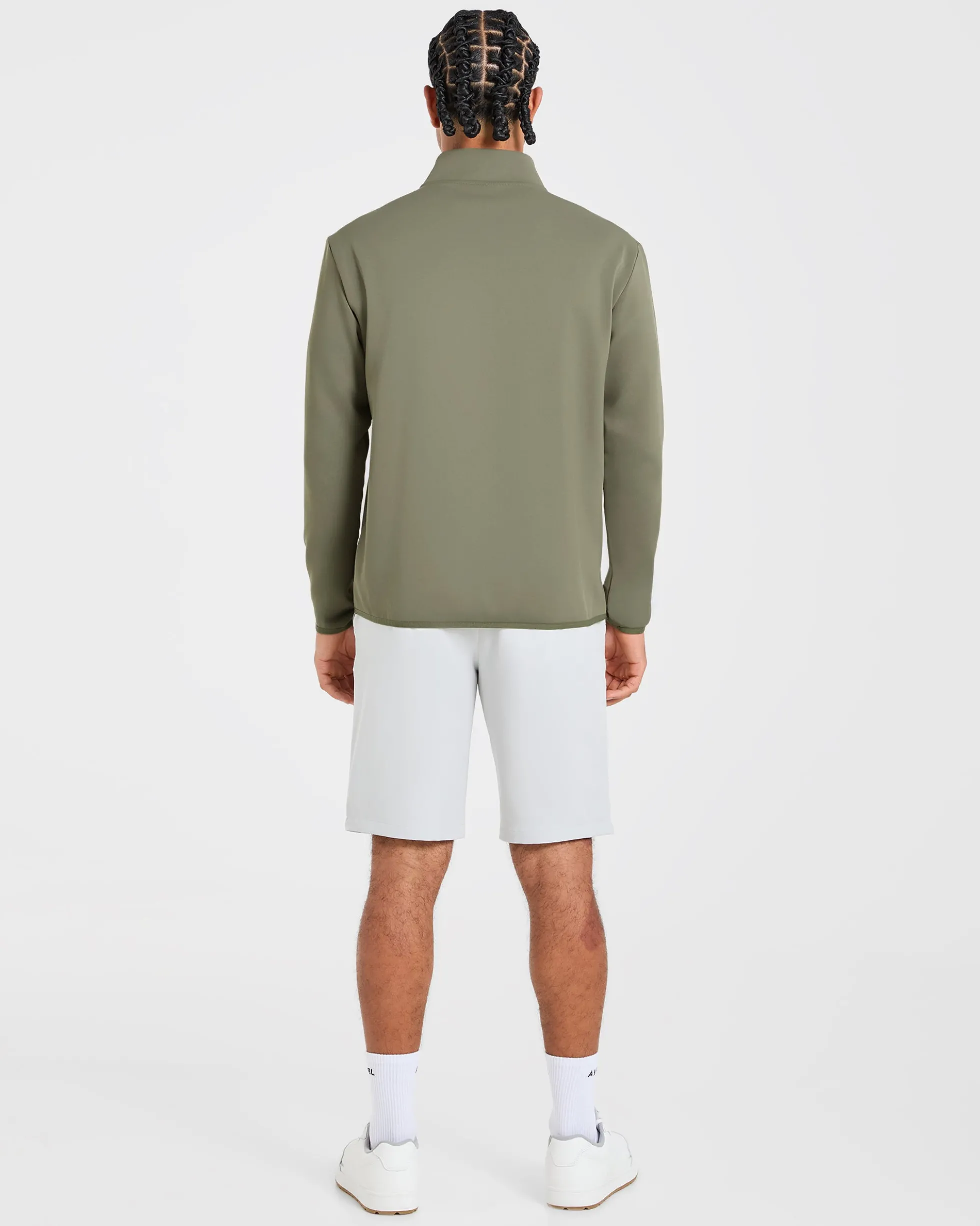 Precision 1/4 Zip Pullover