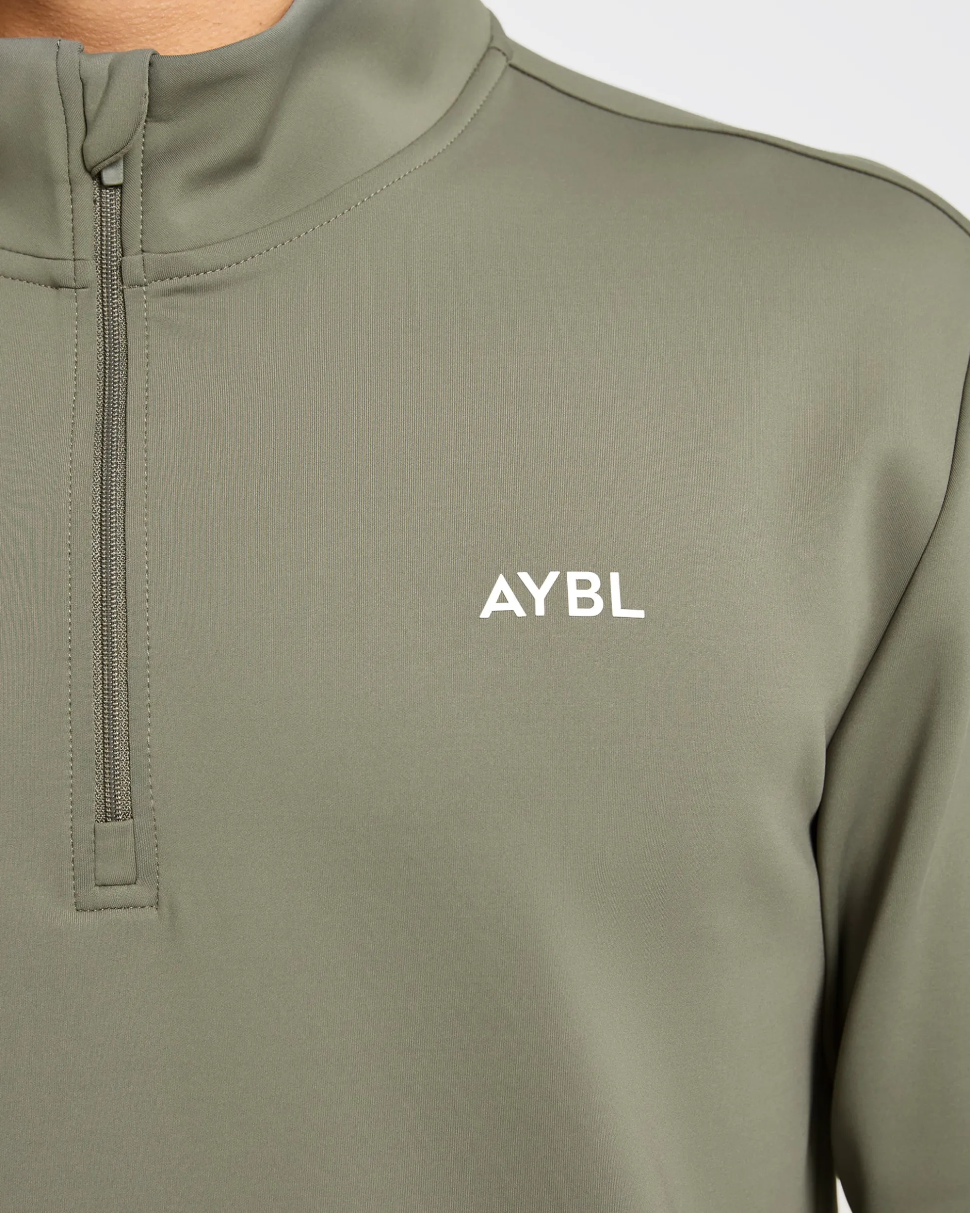 Precision 1/4 Zip Pullover