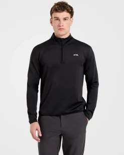 Precision 1/4 Zip Pullover