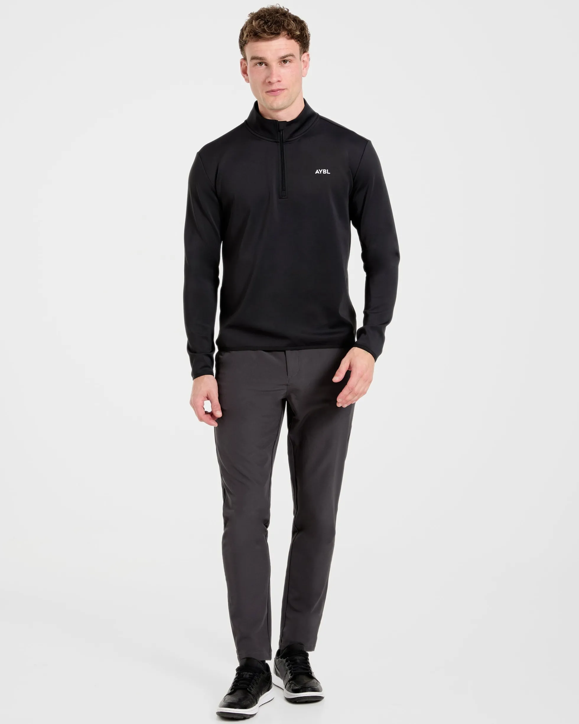 Precision 1/4 Zip Pullover