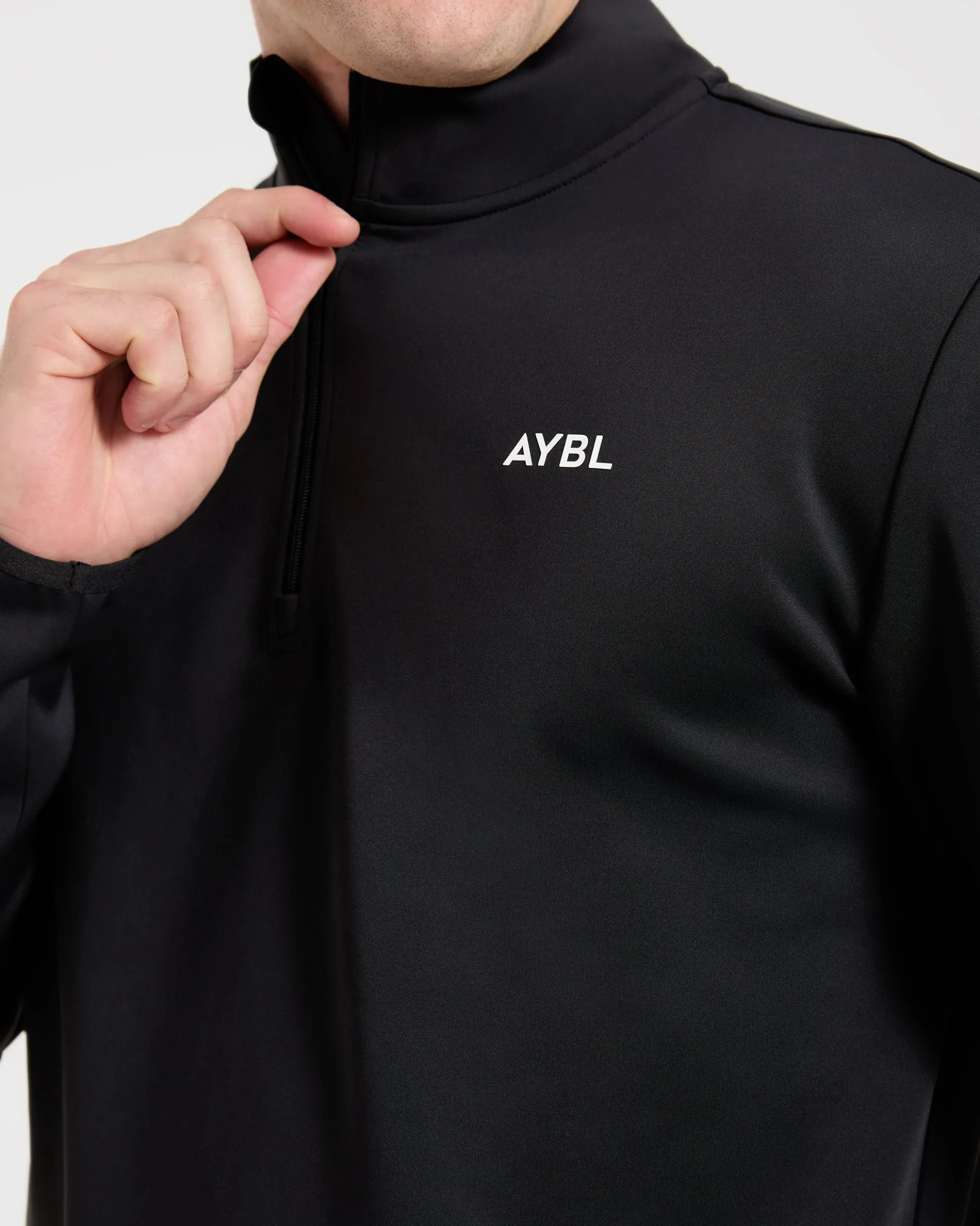 Precision 1/4 Zip Pullover