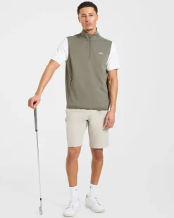 Precision 1/4 Zip Vest