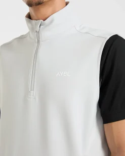 Precision 1/4 Zip Vest