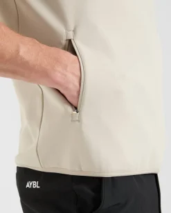 Precision 1/4 Zip Vest