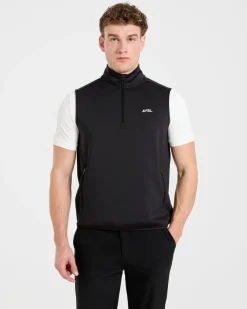 Precision 1/4 Zip Vest