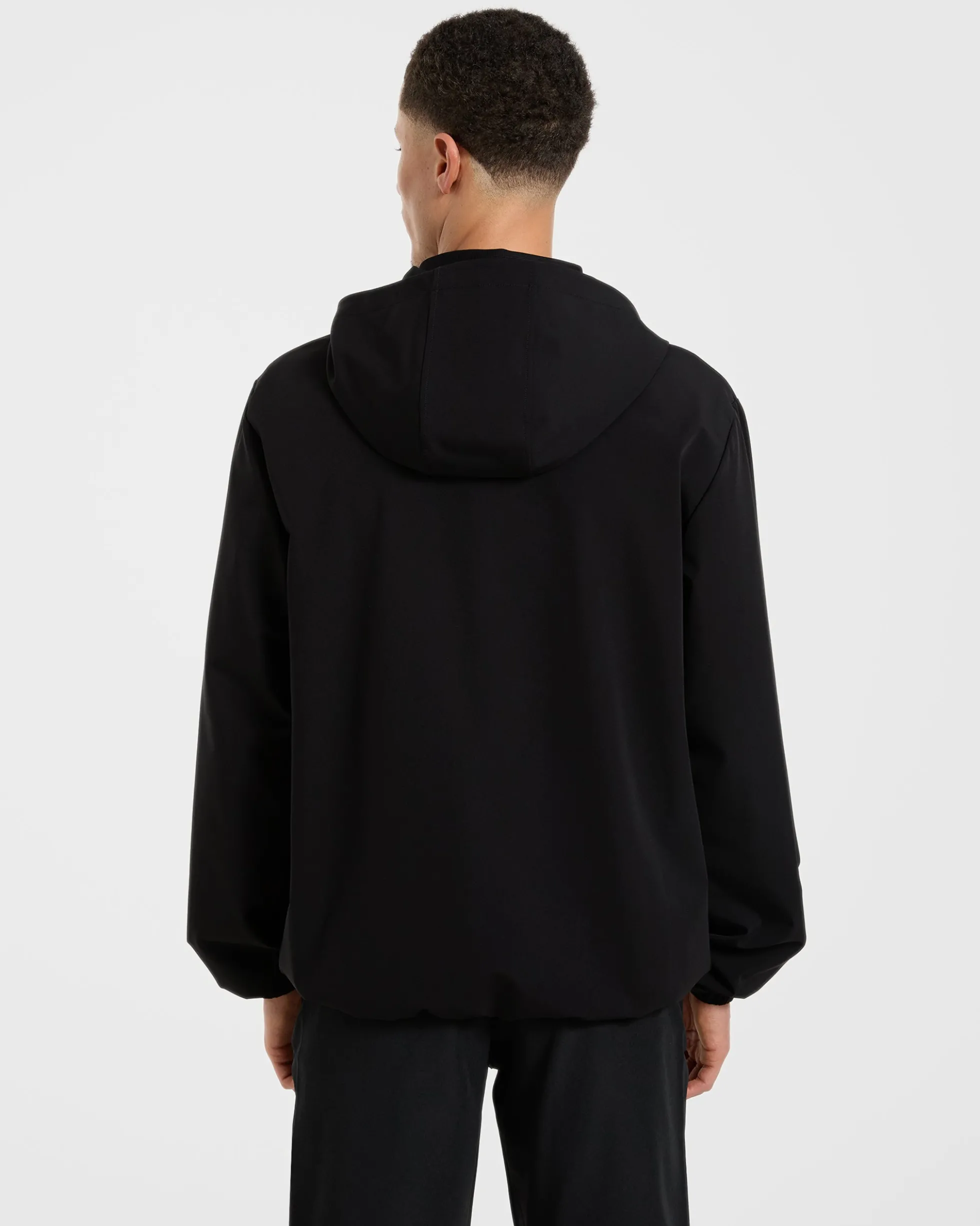 Precision 1/4 Zip Wind Pullover