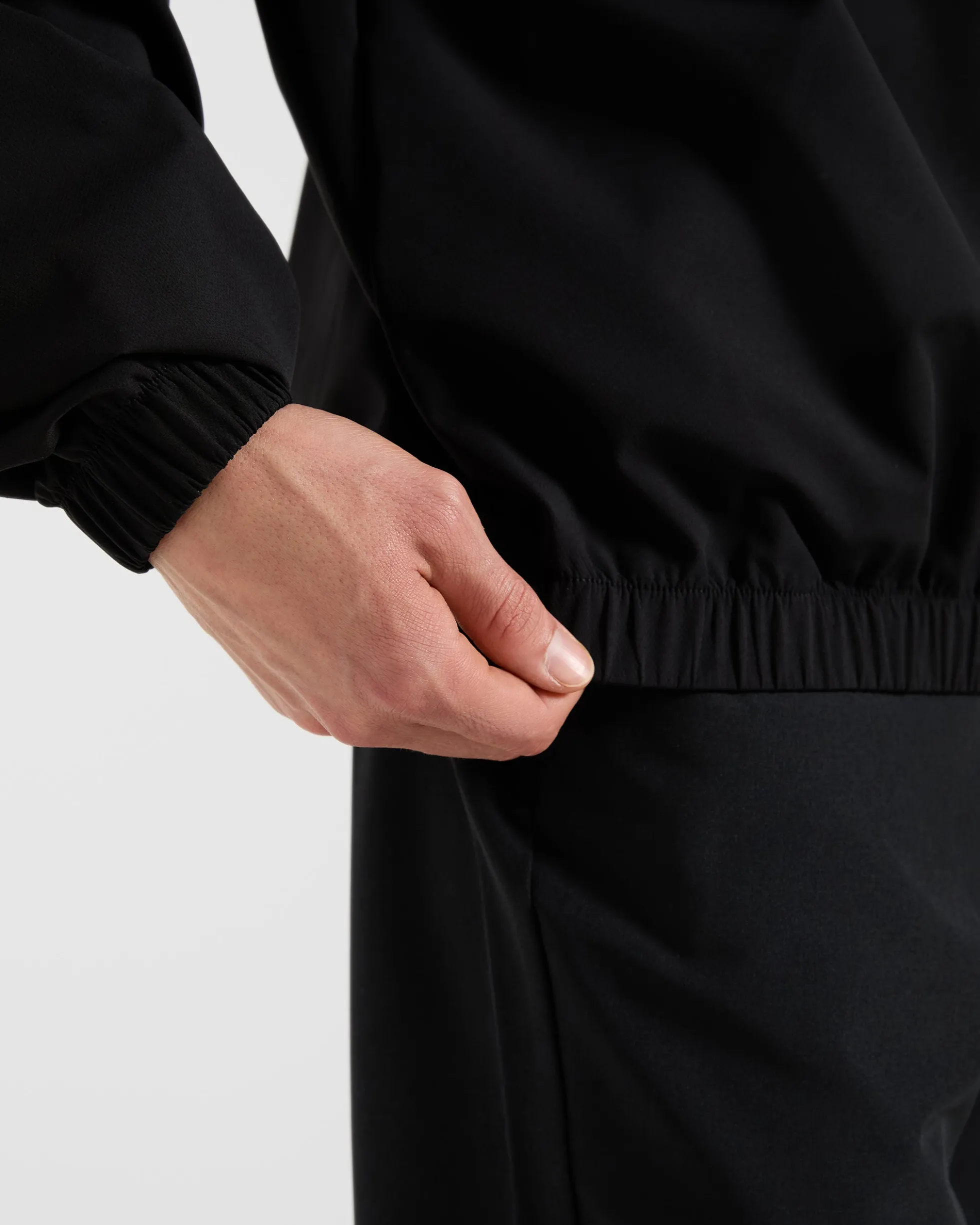 Precision 1/4 Zip Wind Pullover