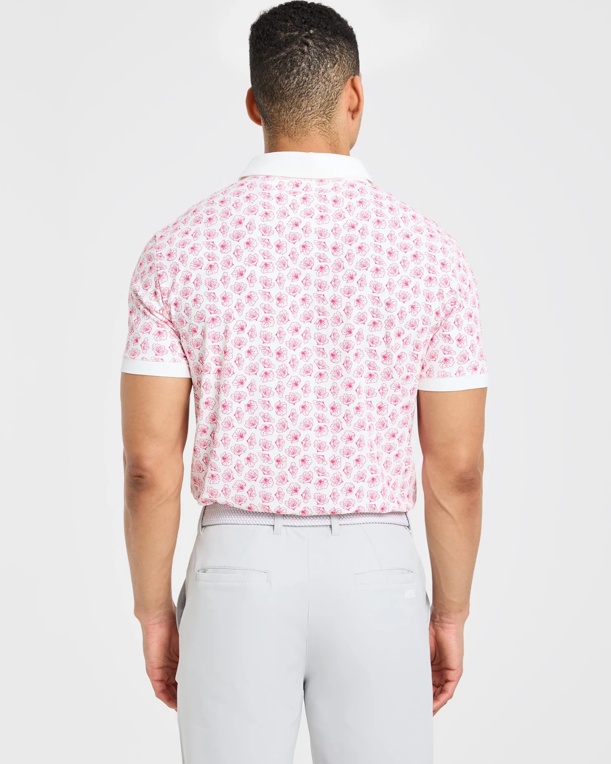 Precision Azalea Polo