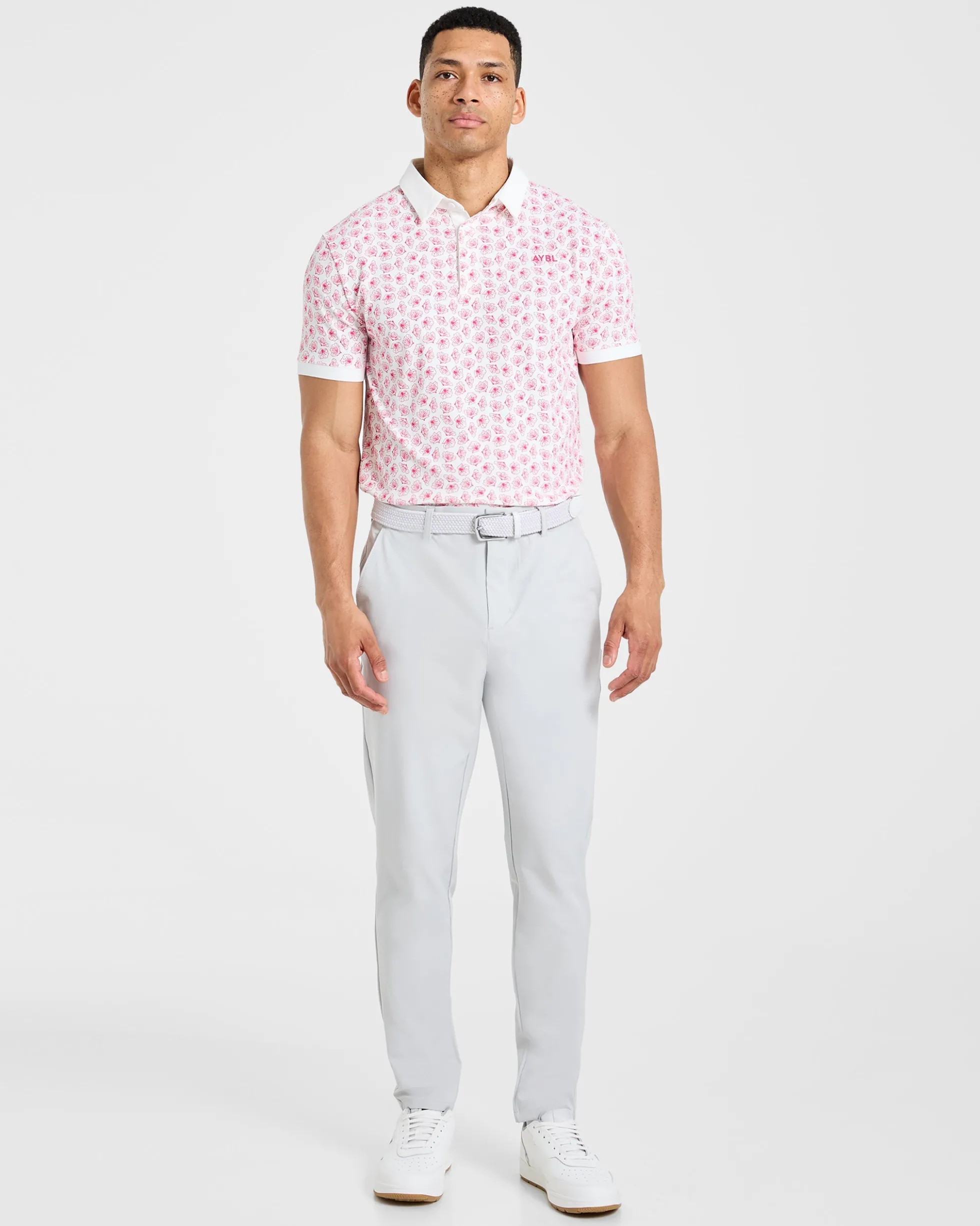 Precision Azalea Polo