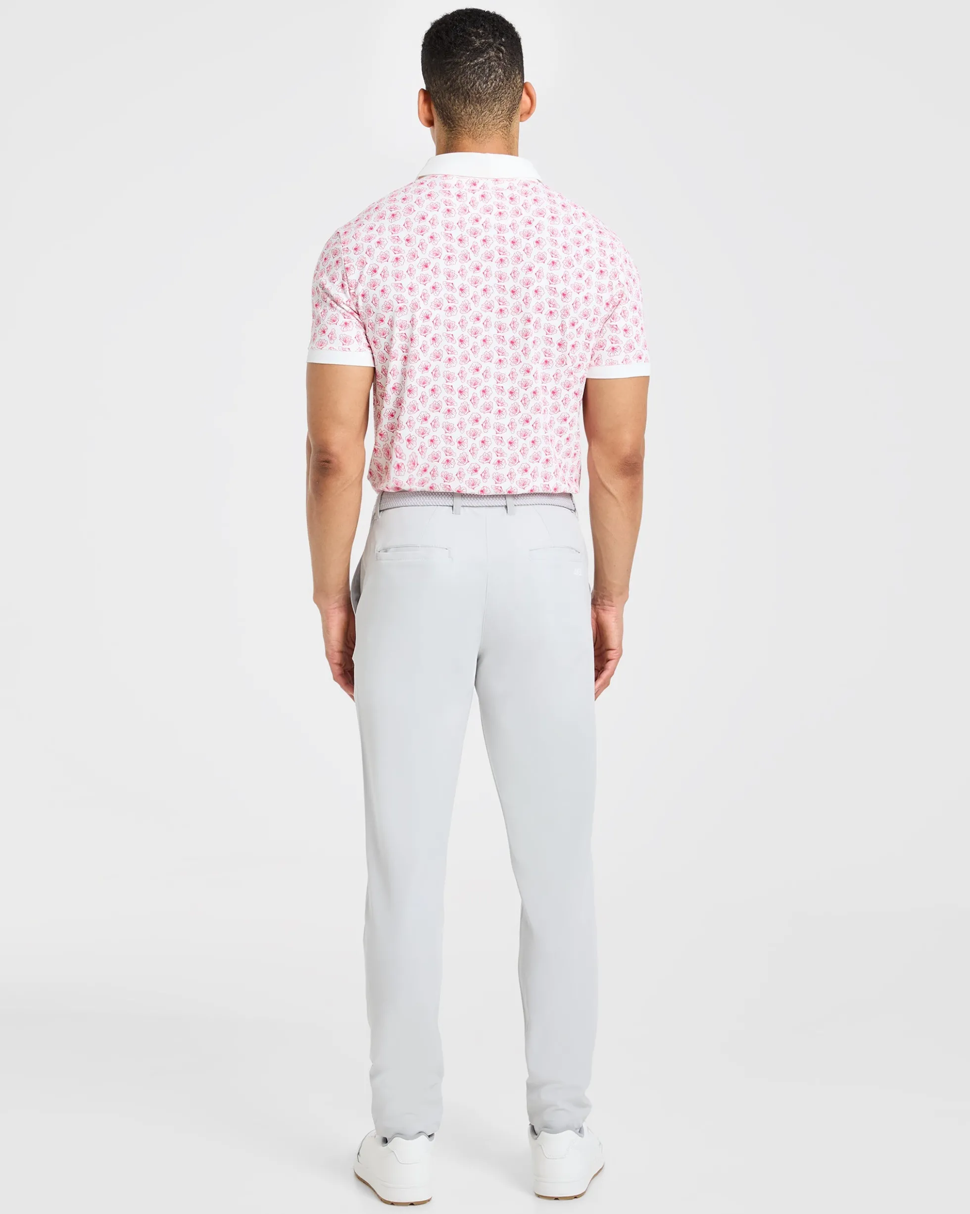 Precision Azalea Polo