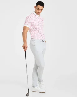 Precision Azalea Polo