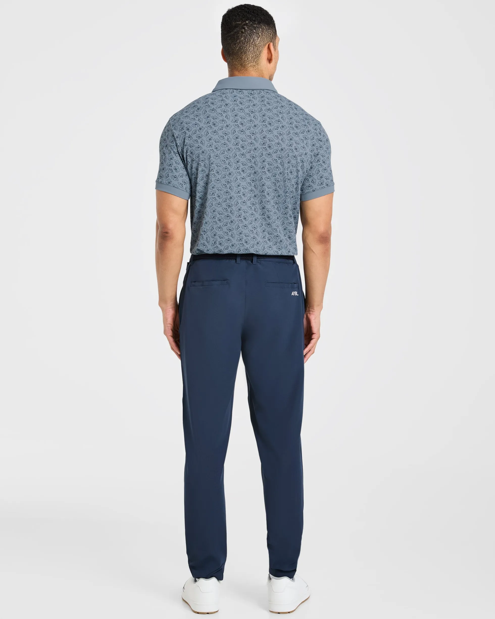 Precision Camellias Polo