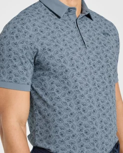 Precision Camellias Polo